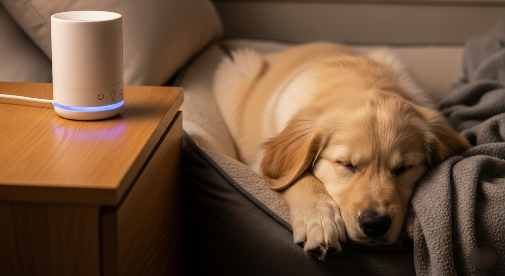 Do White Noise Machines Work for Dogs?