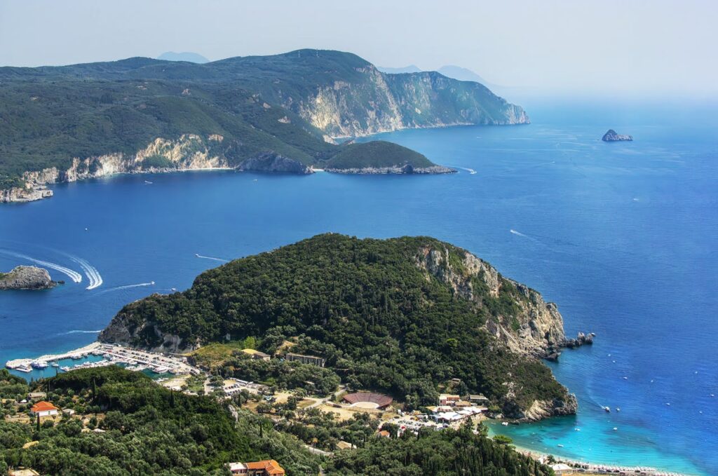 10 Best Quiet Places in Corfu You Must Visit