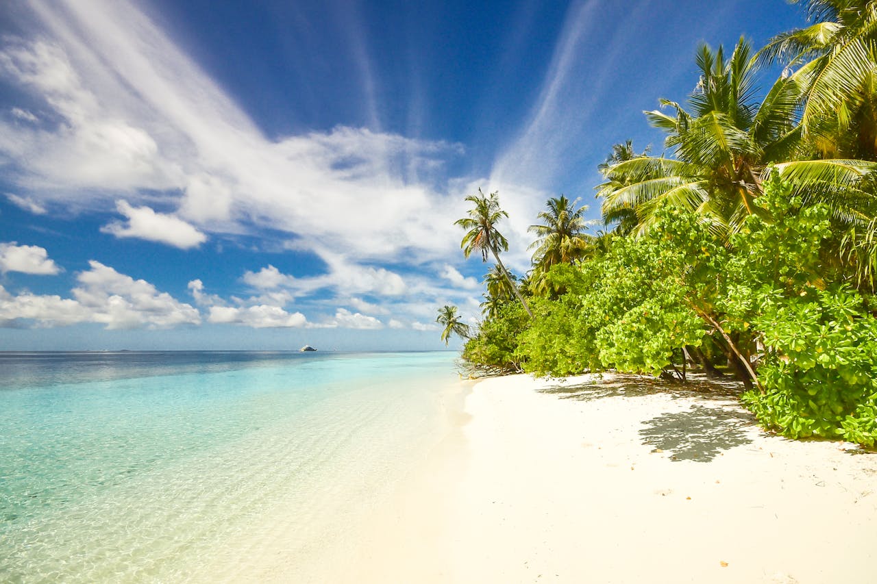 Top 15 Most Relaxing Beaches For Ultimate Relaxation