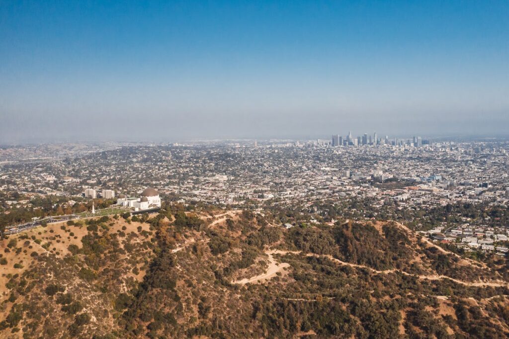 10 Relaxing Places Los Angeles To Find Peace In The City