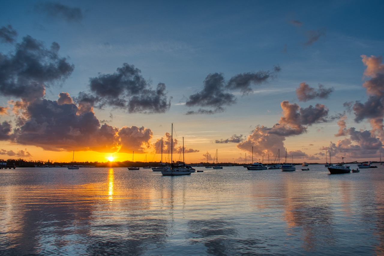 The Top 10 Relaxing Florida Destinations for Tranquility