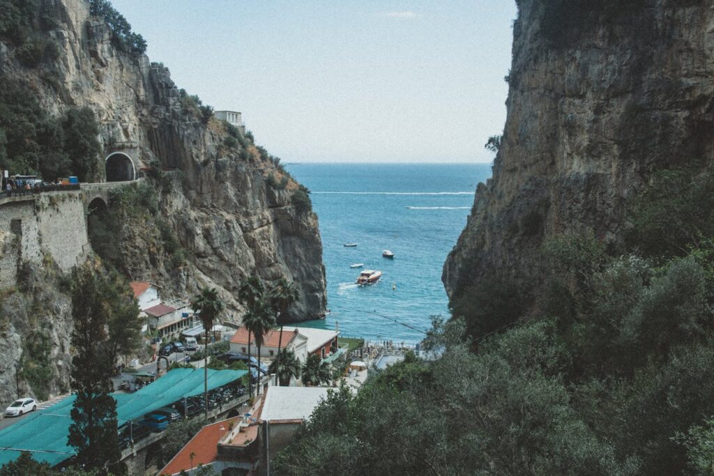 10 Quiet Places In The Amalfi Coast Worth Exploring