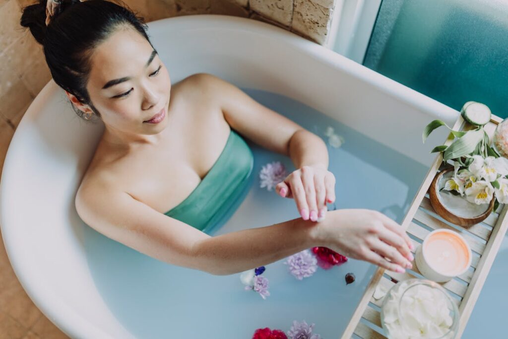The Science Behind How Hot Water Relaxes Your Muscles