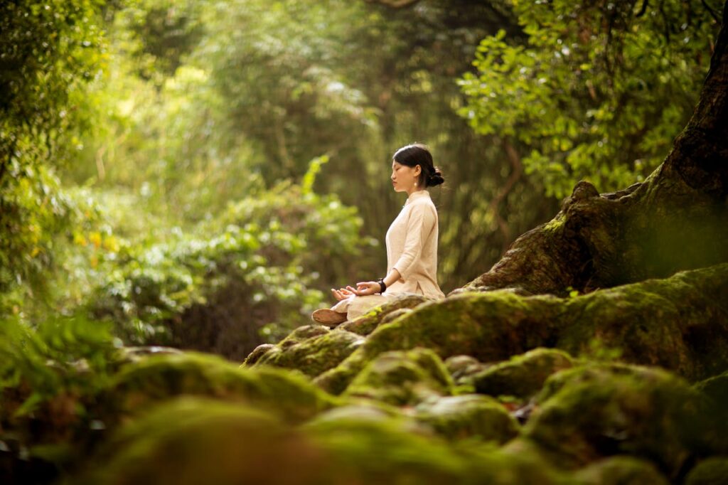 How to Calm Your Breathing, Relax, and Reduce Stress