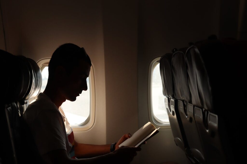 10 Tips For Relaxing On A Plane And Enjoying Your Flight