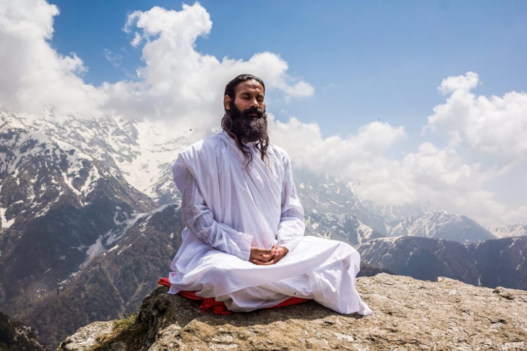 Finding Inner Peace: The Power of Meditation to Calm the Mind