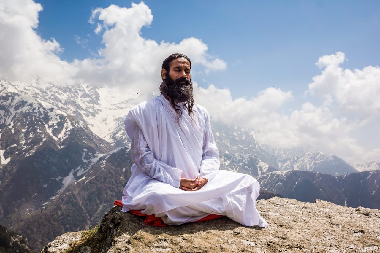 Finding Inner Peace: The Power of Meditation to Calm the Mind