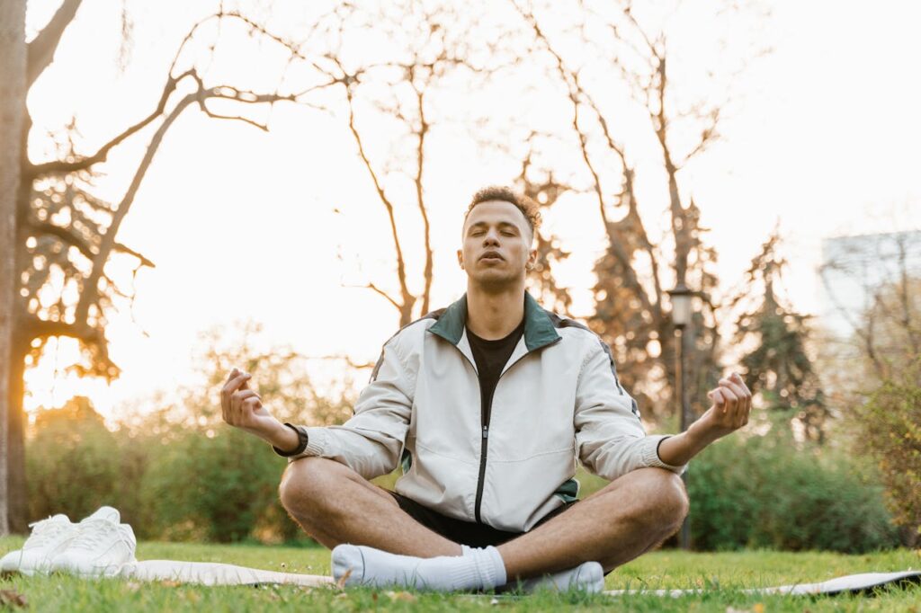 How Meditation Helps with Stress: A Path to Mental Clarity