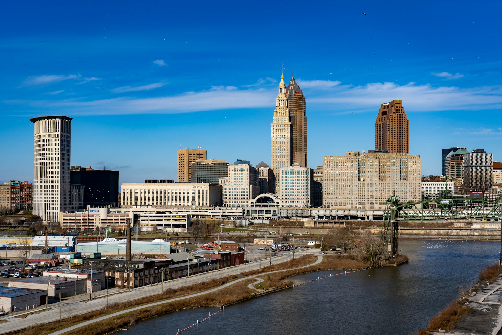 Explore 10 Relaxing Things to Do in Cleveland