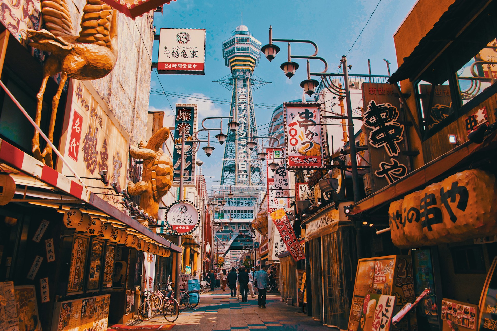 10 Relaxing Things To Do In Osaka For Ultimate Chill Time