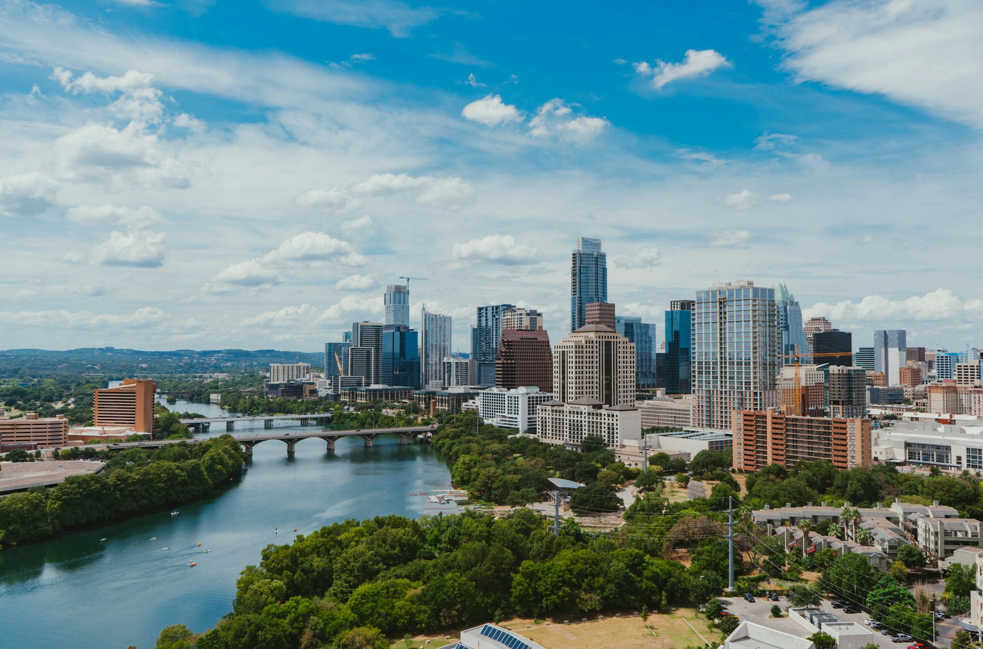 10 Relaxing Things to Do Austin That Will Soothe You