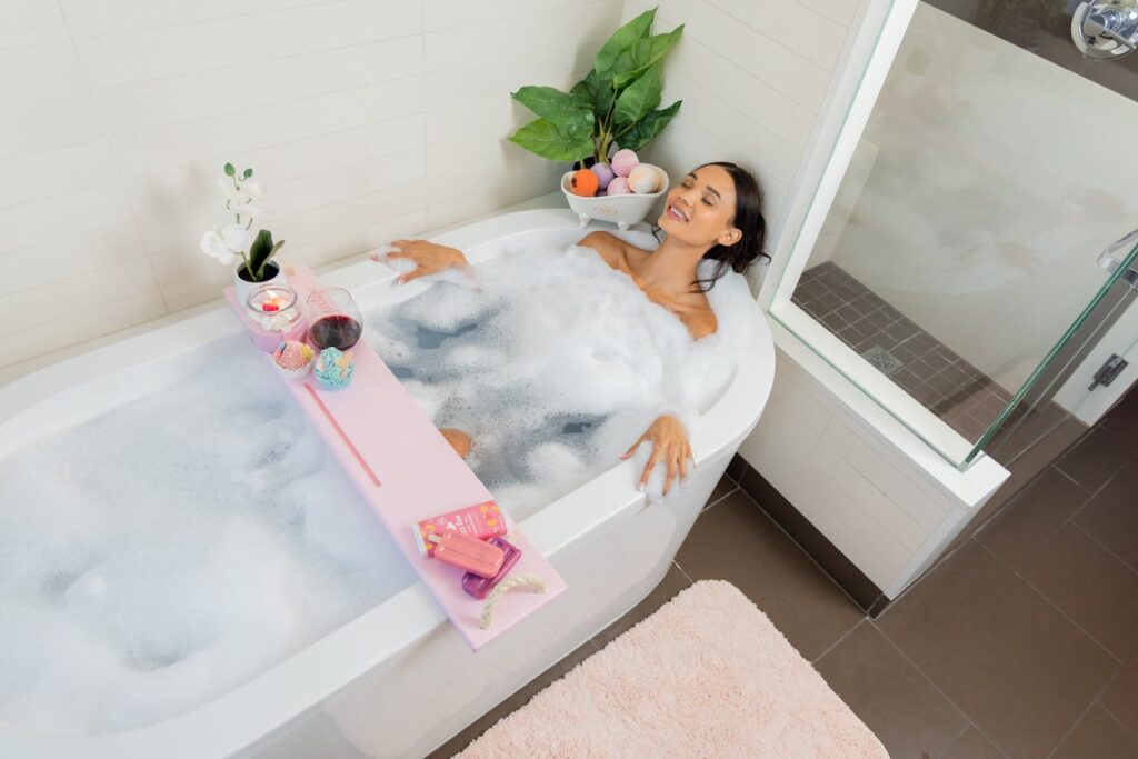 Why Are Baths So Relaxing: The Science Behind the Calm