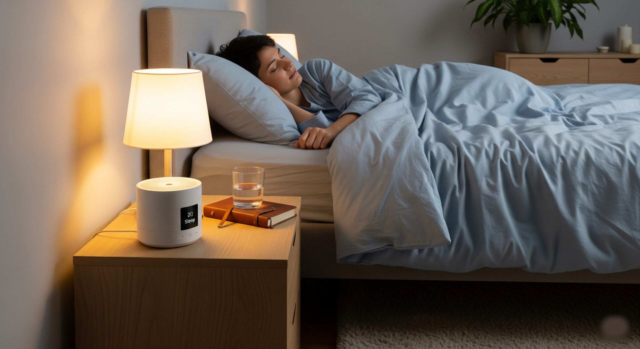 Do White Noise Machines Improve Sleep?