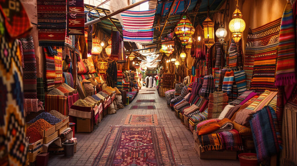 Marrakech Travel Guide: Souks, Riads & Atlas Trips