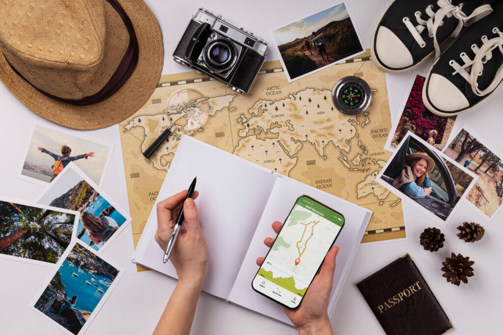 How to Structure a Travel Guide Template