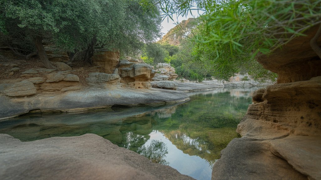 adventure activities in akamas