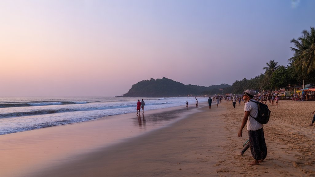 adventure by day nightlife