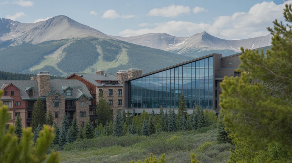 adventure in historic breckenridge