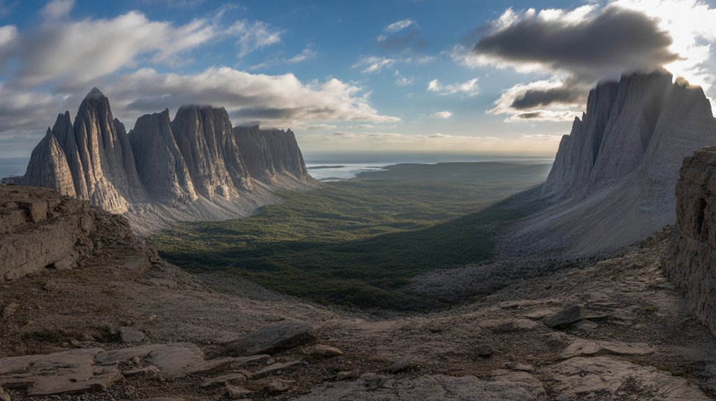 adventurous hikes stunning lakes