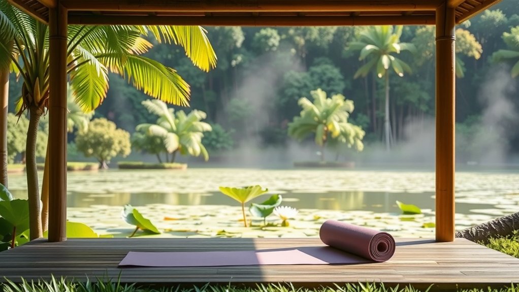 affordable calm retreat options