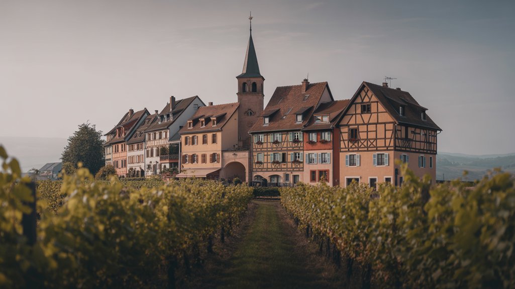 alsace wines and cuisine