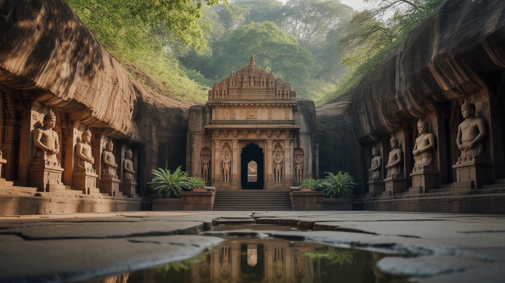 ancient buddhist art exploration