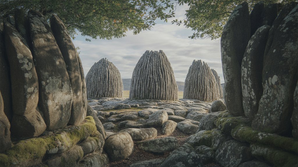 ancient burial site exploration