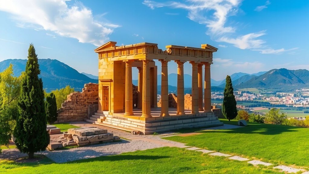 ancient olympic games legacy