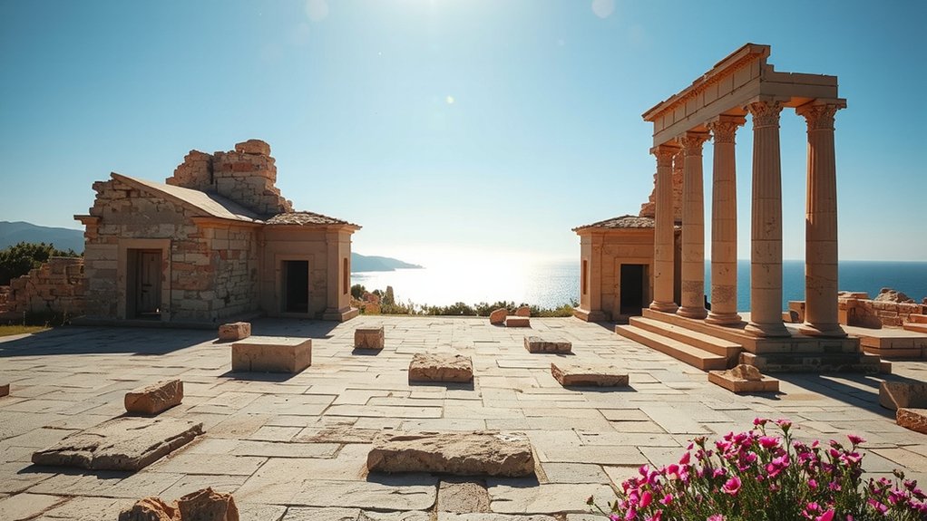 ancient trade and religion