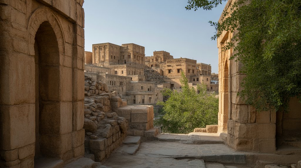 ancient villages rich heritage