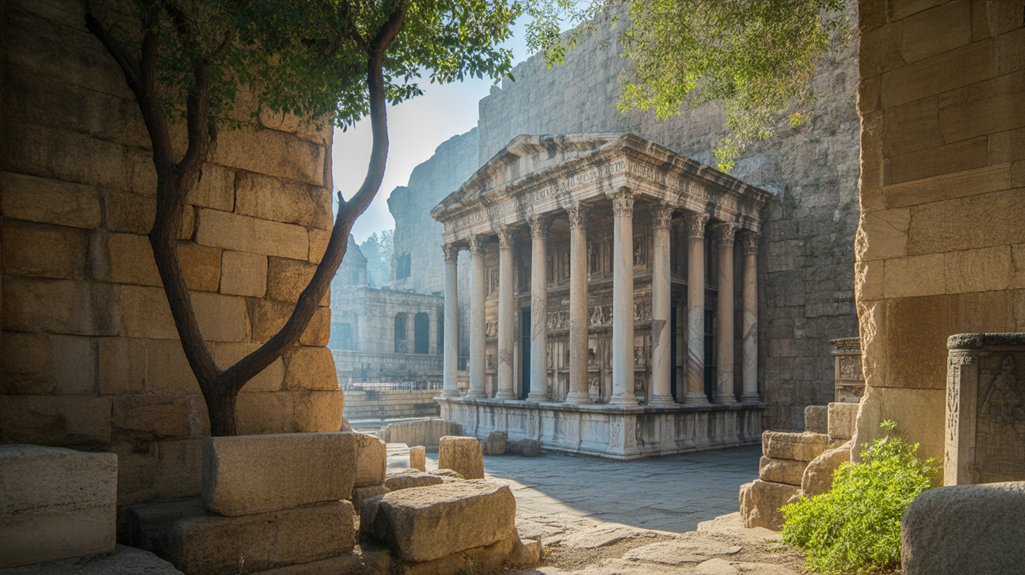 ancient worship practices revealed