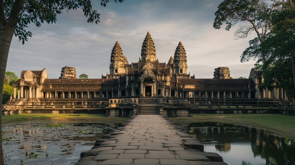 angkor wat unforgettable cultural experience