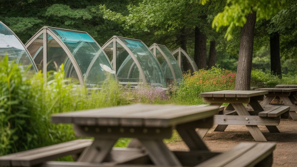 art filled summer picnic experience