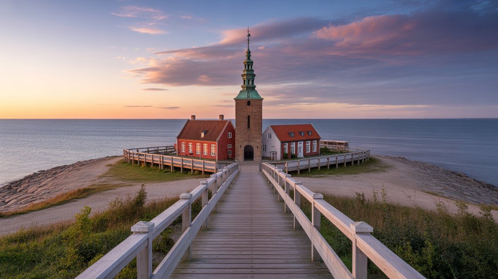 artistic inspiration in skagen