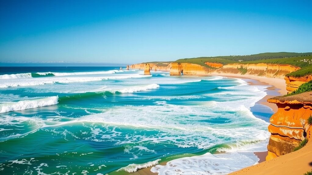 australia s premier surfing destination