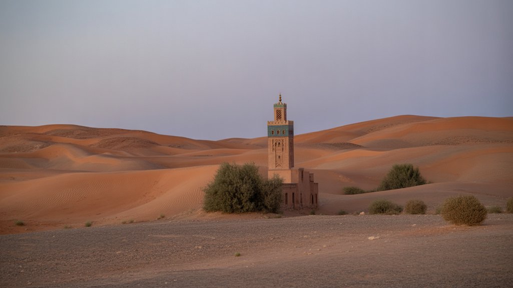 authentic desert cultural experience