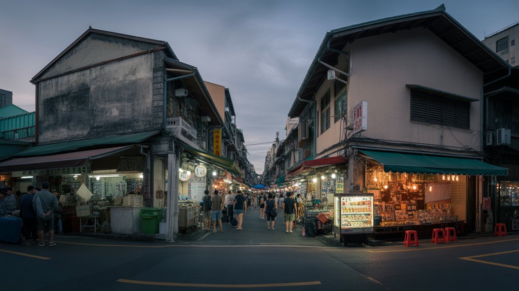 authentic street food experience