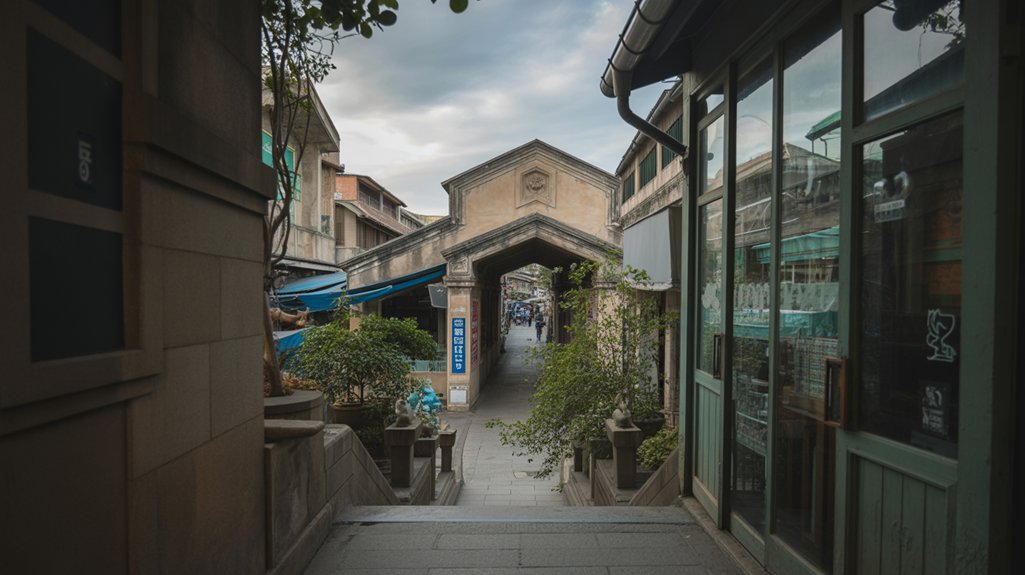 authentic taipei night market