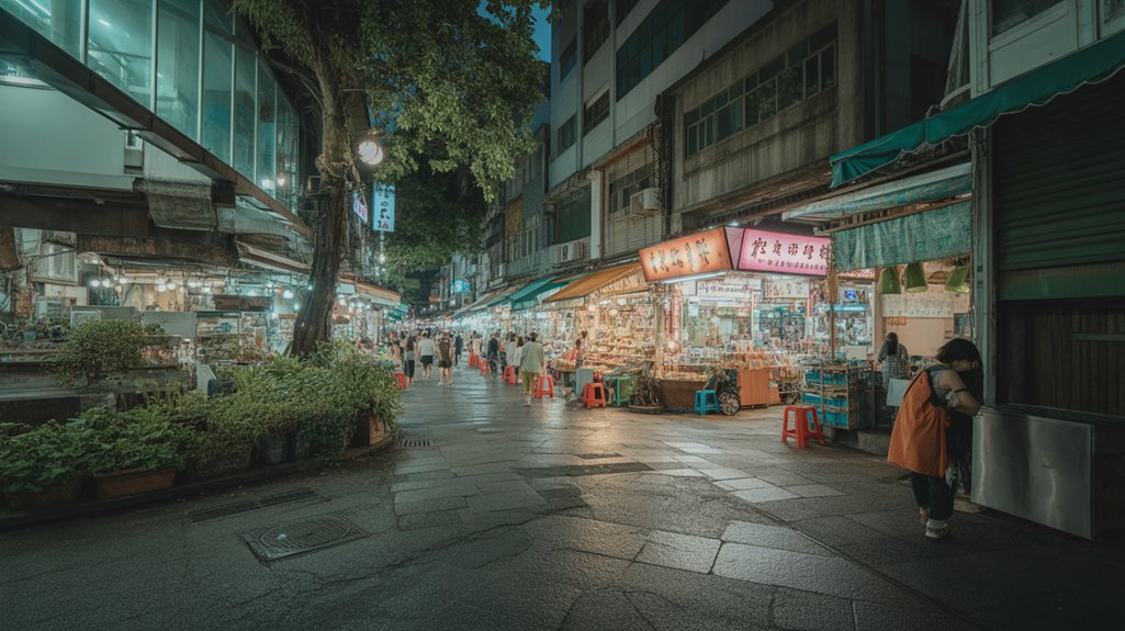 authentic taiwanese night market tours