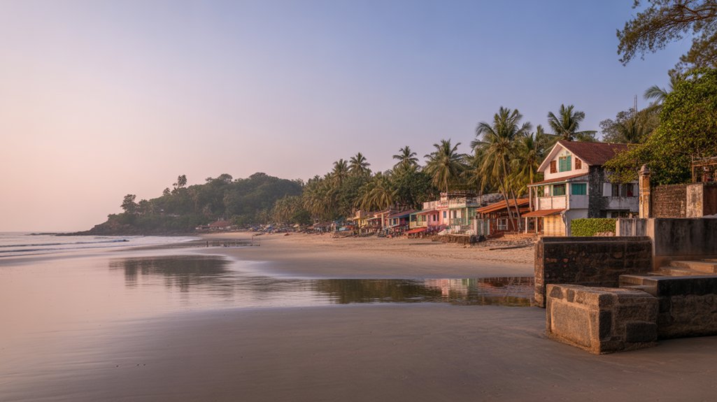 baga beach party experience