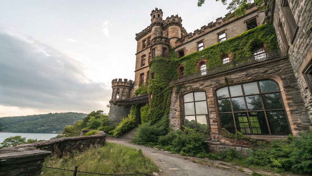 bannerman castle s historic ruins