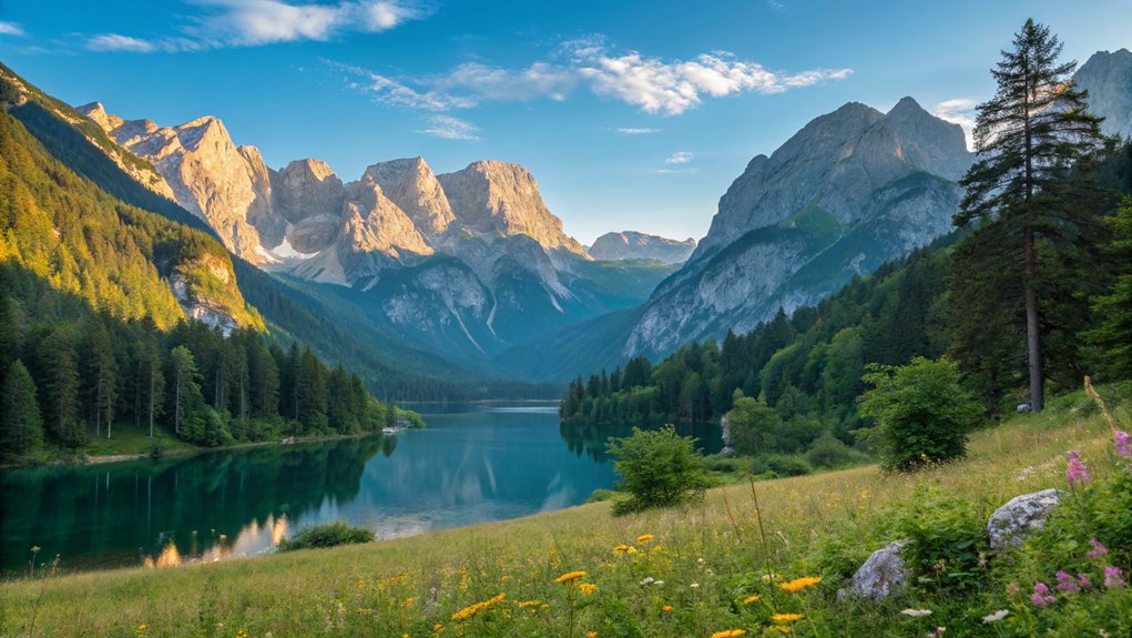 bavarian alps hiking adventures