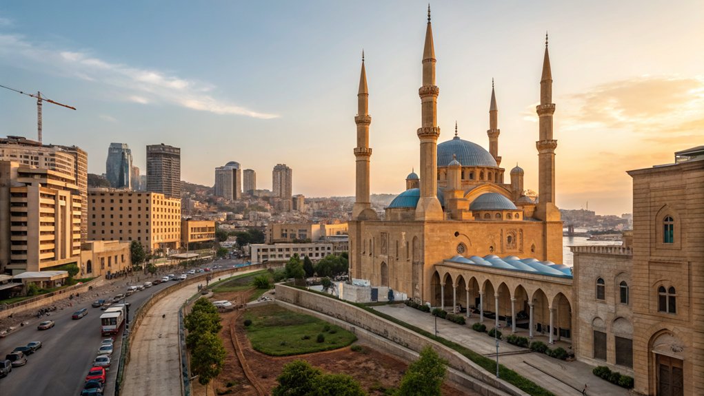8 Beautiful Places in Lebanon to Visit in Beirut