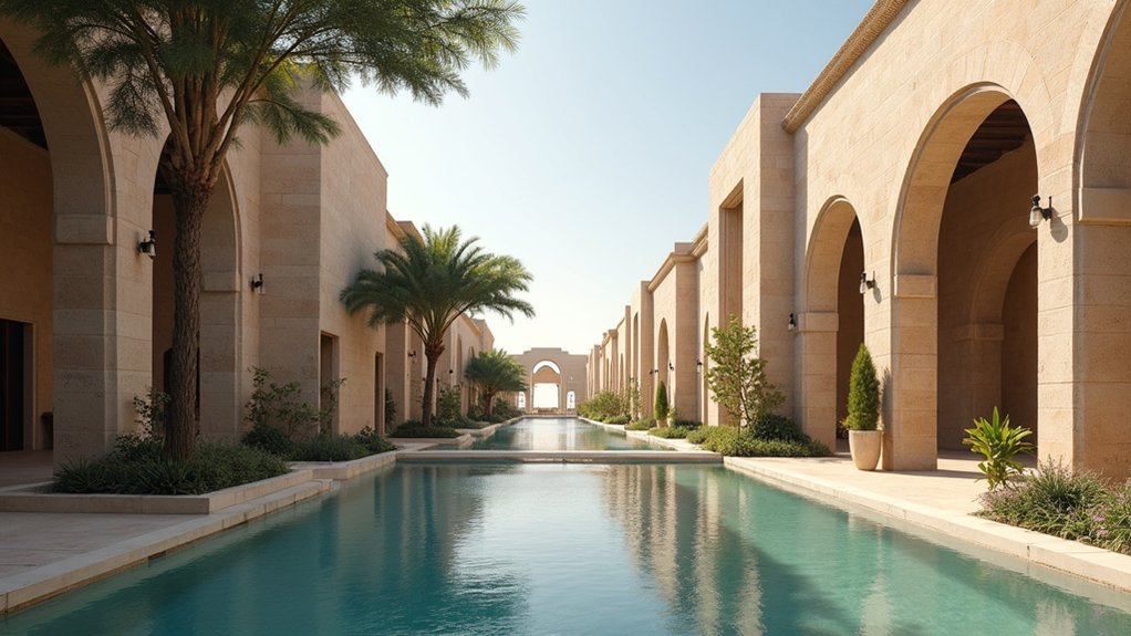 beautiful qatar city attractions