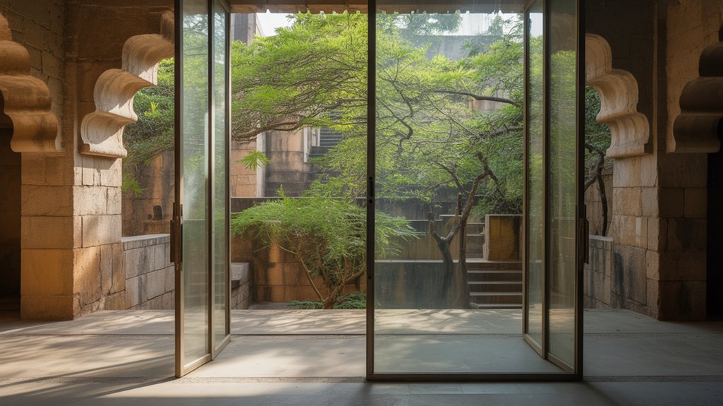 beauty and chaos intertwined