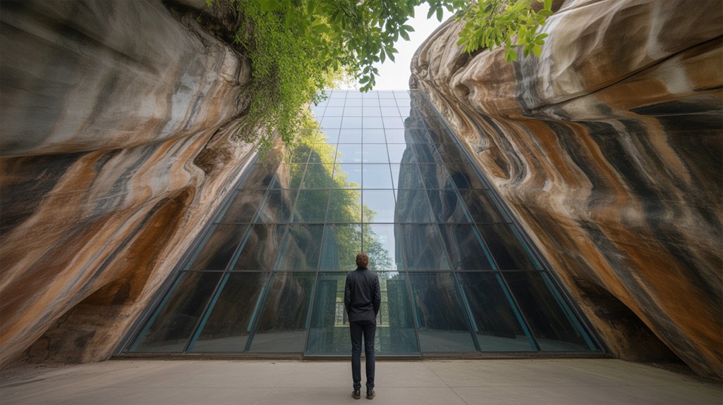 beauty and danger coexist