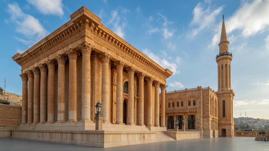 beirut s roman historical treasures