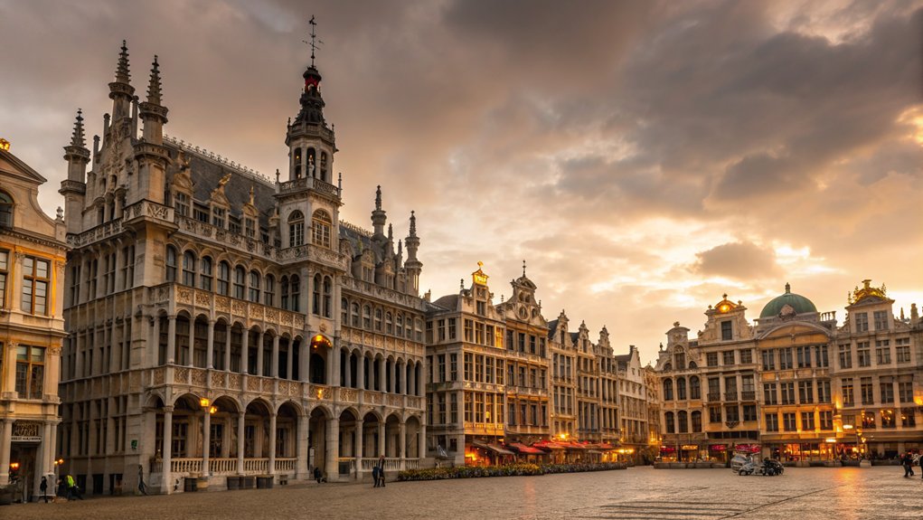 belgium s chocolate lover destinations