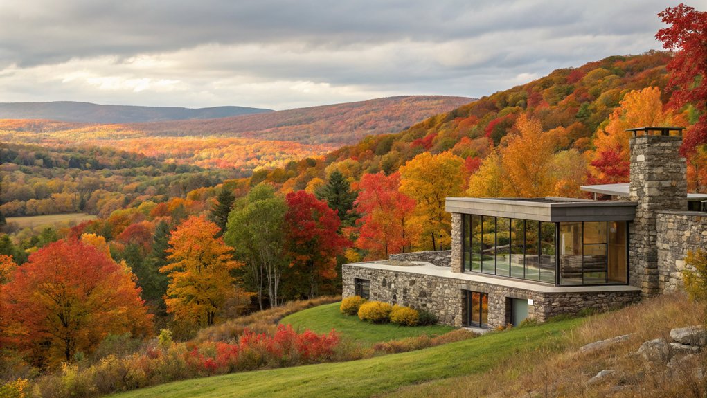 berkshires vibrant autumn festivals