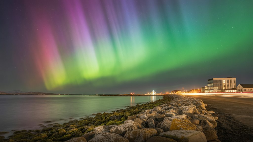 best aurora viewing spot